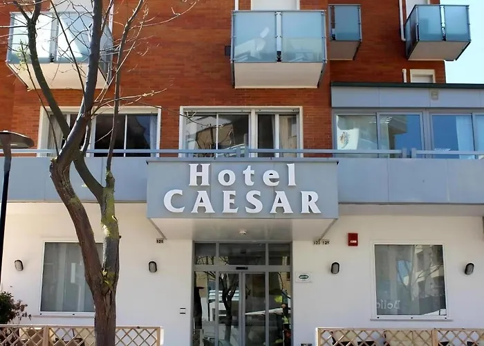 Hotel Caesar Pesaro